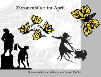 Cover von Zitronenfalter im April
