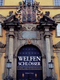 Cover von Welfenschlösser in Nord- und Westdeutschland