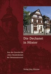 Cover von Die Dechanei in Höxter