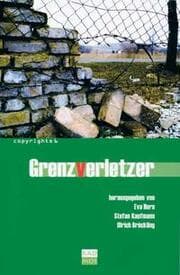 Cover von Grenzverletzer