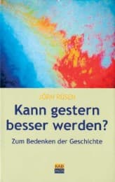 Cover von Kann gestern besser werden?