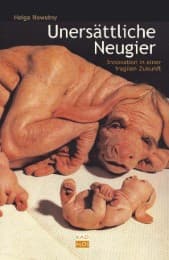 Cover von Unersättliche Neugier