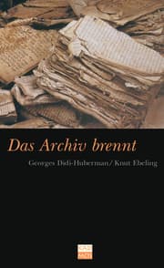 Cover von Das Archiv brennt
