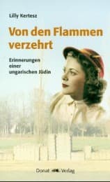 Cover von Von den Flammen verzehrt