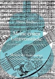 Cover von Meine ersten Gitarenstücke 3