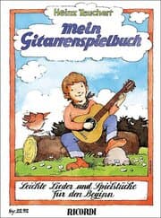 Cover von Mein Gitarrenspielbuch