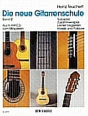 Cover von Die neue Gitarrenschule 2