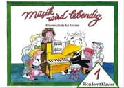 Cover von Rico lernt Klavier 1