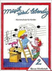 Cover von Ricos Werkstatt 2