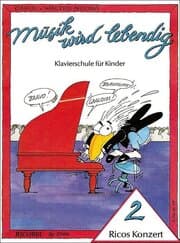 Cover von Ricos Konzert 2