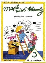 Cover von Ricos Werkstatt 3