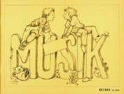 Cover von Musikalische Früherziehung