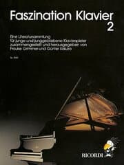Cover von Faszination Klavier 2