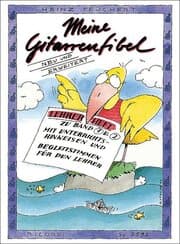 Cover von Meine Gitarrenfibel Lehrerheft