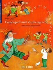 Cover von Fingerspiel und Zaubersprache