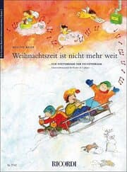 Cover von Weihnachtszeit ist nicht mehr weit