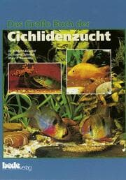 Cover von Das Große Buch der Cichlidenzucht
