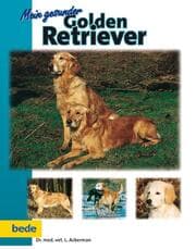 Cover von Mein gesunder Golden Retriever