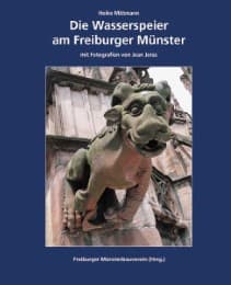Cover von Die Wasserspeier am Freiburger Münster