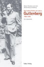 Cover von Karl Ludwig Freiherr von und zu Guttenberg