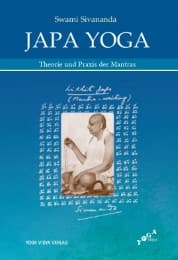 Cover von Japa Yoga