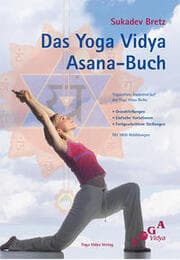 Cover von Das Yoga Vidya Asana-Buch