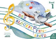 Cover von Der Blockflötenspatz (inkl. Musik-Download)