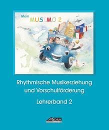 Cover von Lehrerband 'Mein Musimo' 2
