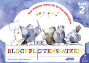 Cover von Die Blockflötenspatzen (inkl. Musik-Download)