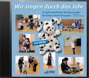 Cover von Wir singen durch das Jahr