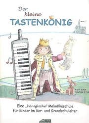 Cover von Der kleine Tastenkönig
