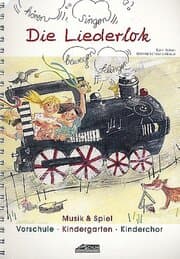 Cover von Die Liederlok 1