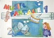 Cover von Musik-Fantasie 1
