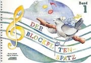 Cover von Der Blockflötenspatz 1