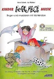 Cover von MUKI - Das Kinder- und Familienbuch (inkl. Lieder-CD)