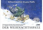 Cover von Der Weihnachtsspatz