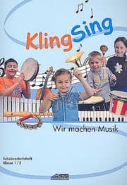 Cover von KlingSing - Wir machen Musik