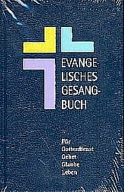 Cover von Evangelisches Gesangbuch