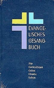 Cover von Evangelisches Gesangbuch