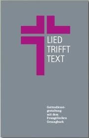 Cover von Lied trifft Text