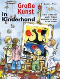Cover von Große Kunst in Kinderhand