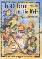 Cover von In 80 Tönen um die Welt