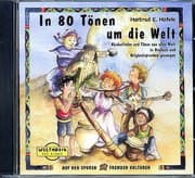 Cover von In 80 Tönen um die Welt