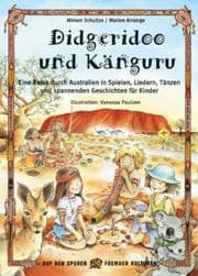 Cover von Didgeridoo und Känguru