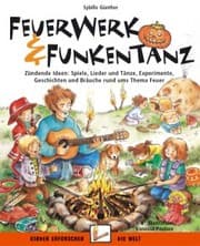 Cover von Feuerwerk & Funkentanz