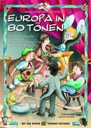 Cover von Europa in 80 Tönen