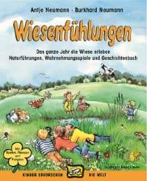 Cover von Wiesenfühlungen