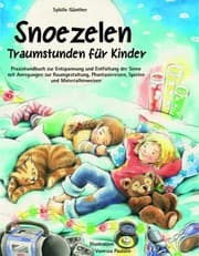 Cover von Snoezelen - Traumstunden für Kinder