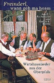 Cover von Freinderl, wann geh ma hoam