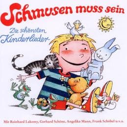 Cover von Schmusen muss sein